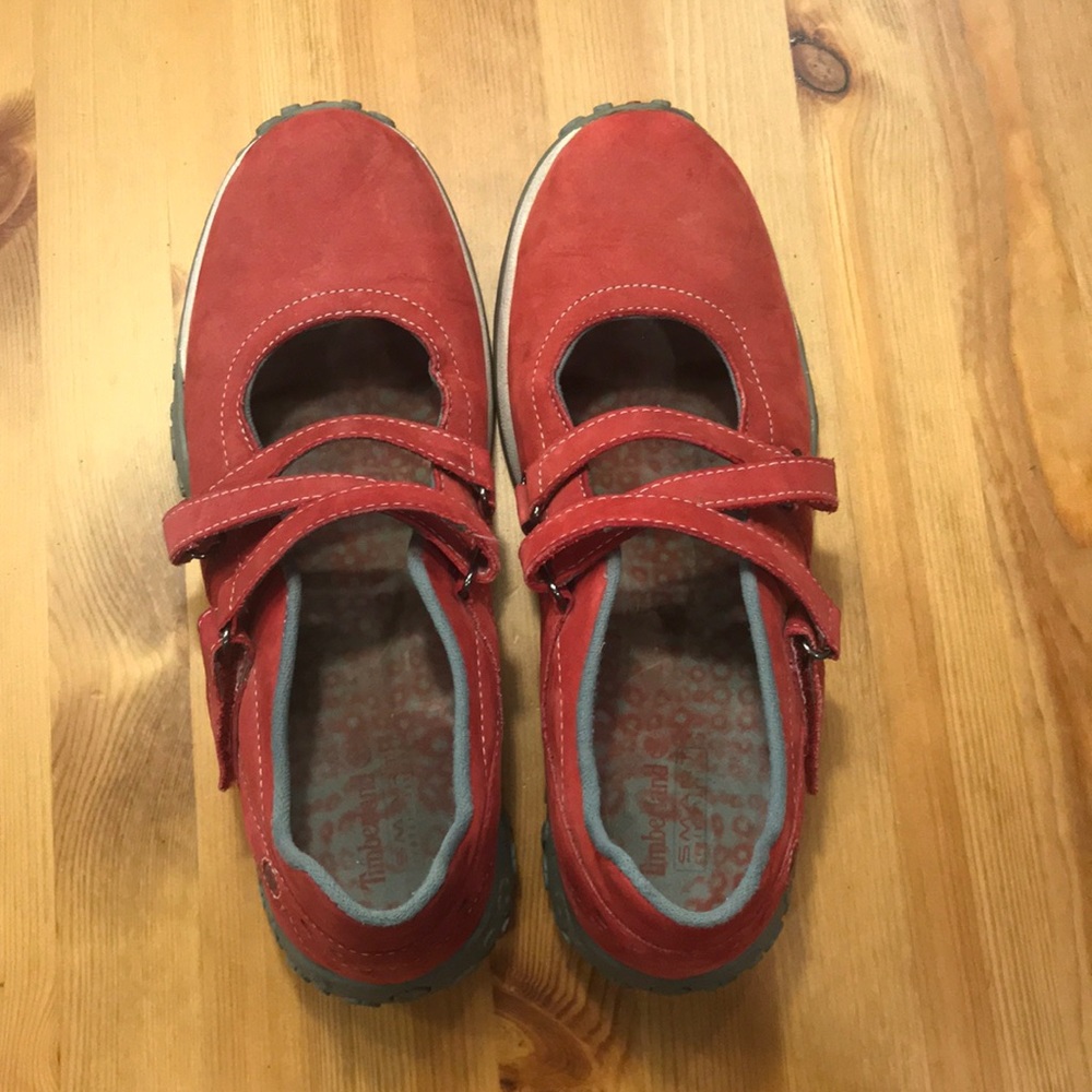 Timberland casual Mary Jane shoes